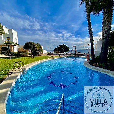 Villa Bataller I Mojacar Bagian luar foto