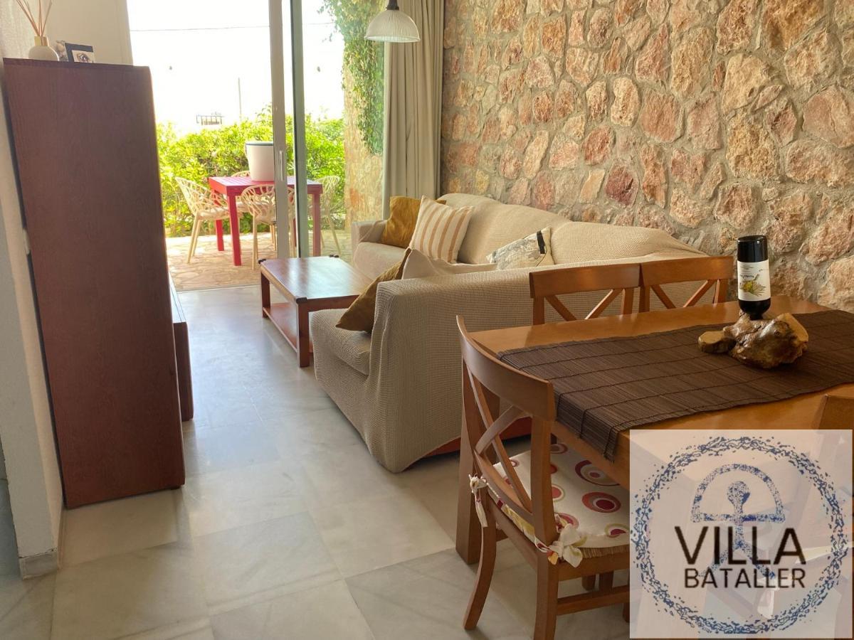 Villa Bataller I Mojacar Bagian luar foto