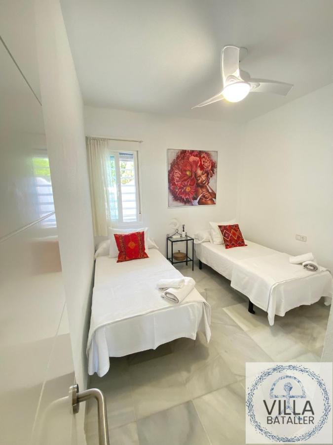 Villa Bataller I Mojacar Bagian luar foto