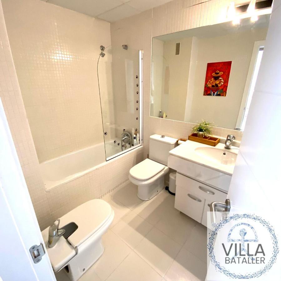 Villa Bataller I Mojacar Bagian luar foto