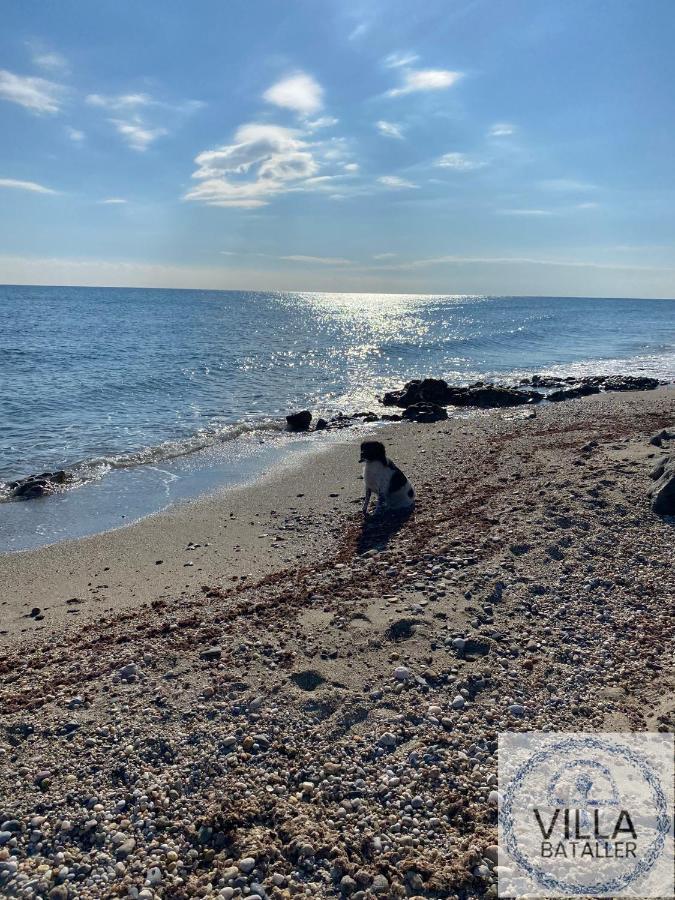 Villa Bataller I Mojacar Bagian luar foto