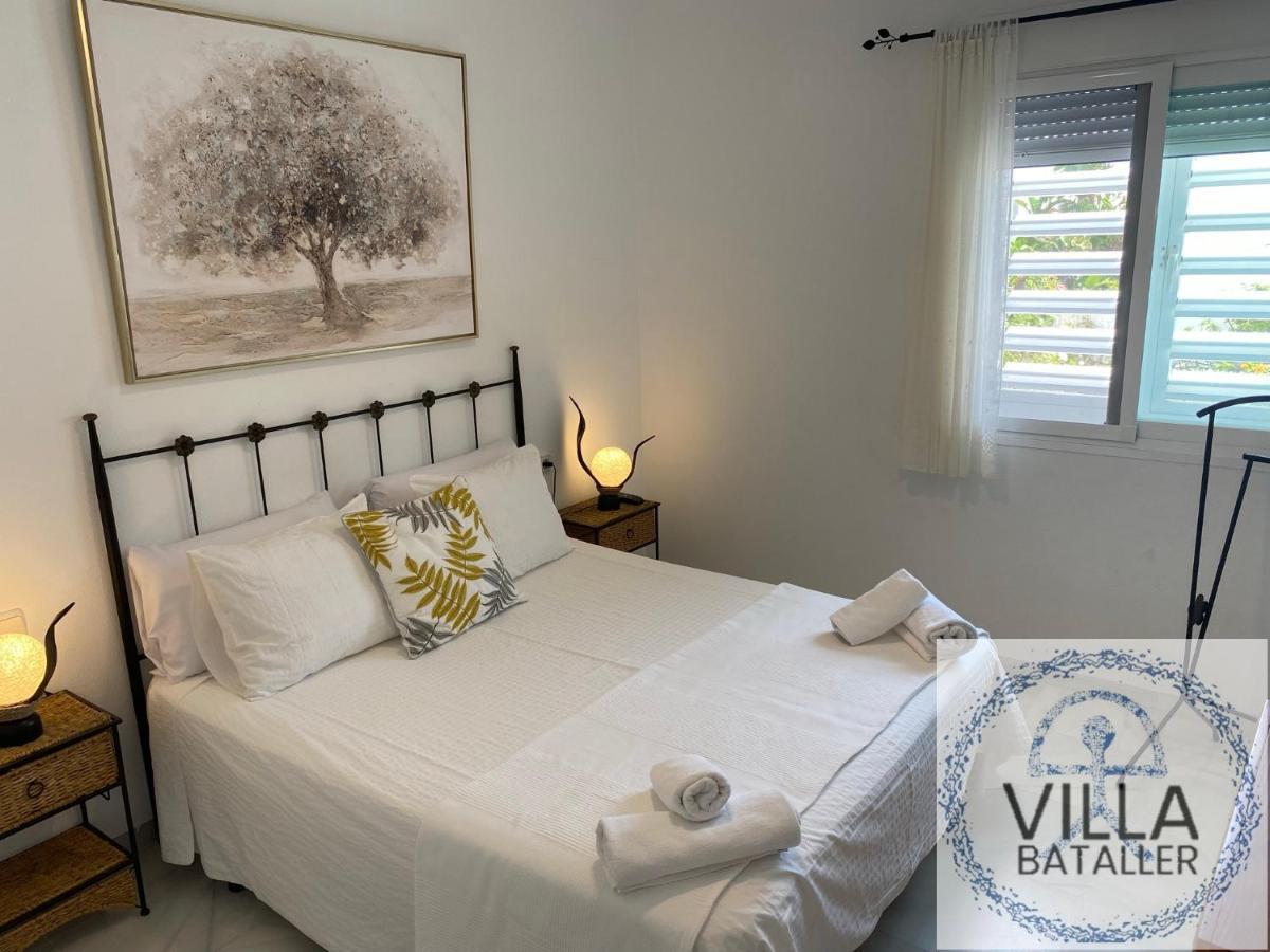 Villa Bataller I Mojacar Bagian luar foto