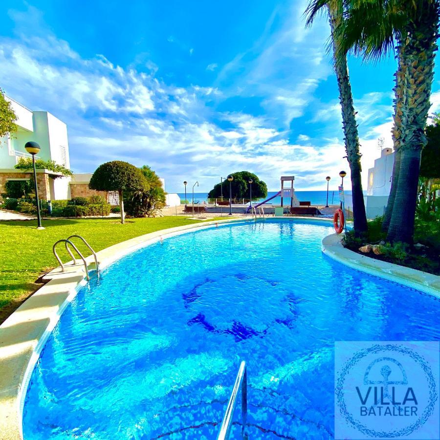 Villa Bataller I Mojacar Bagian luar foto
